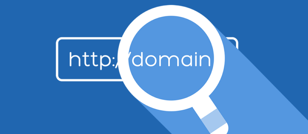 Search domains